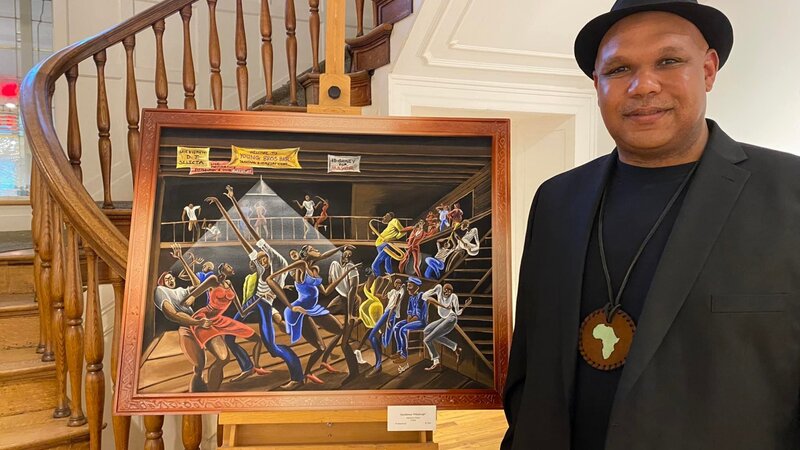 21st Annual Exhibit Goodtimes "Pittsburgh"