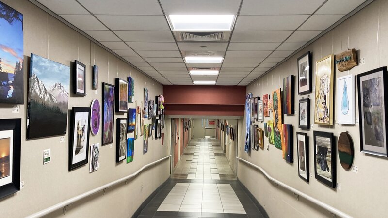 5th Annual Exhibit 5th Annual Exhibit Display