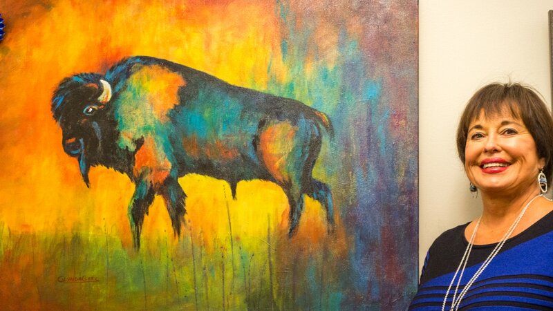 10th Annual Exhibit Buffalo