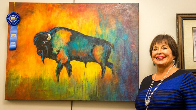 10th Annual Exhibit Buffalo