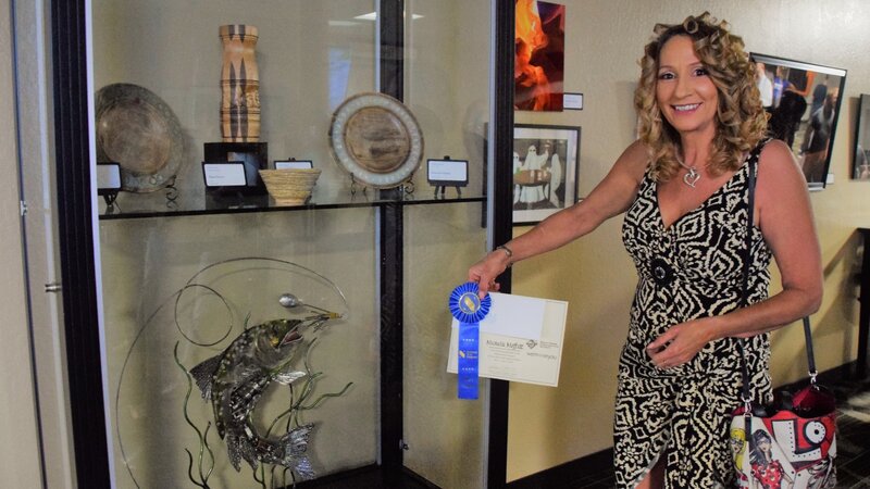 14th Annual Exhibit Trout