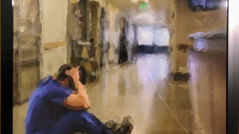 8th Annual Exhibit Loss