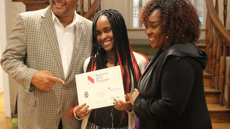 21st Annual Exhibit Women