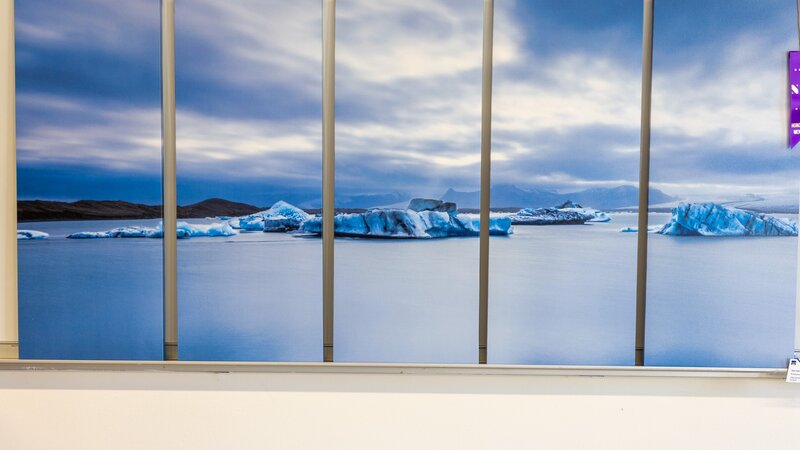 Jokulsarlon-Glacier Lagoon Iceland