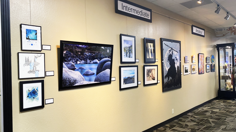 14th Annual Exhibit Reno-Tahoe International Airport NAP Exhibit Intermediate Gallery