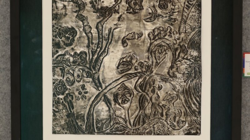 5th Annual Exhibit Repousse Fantasy