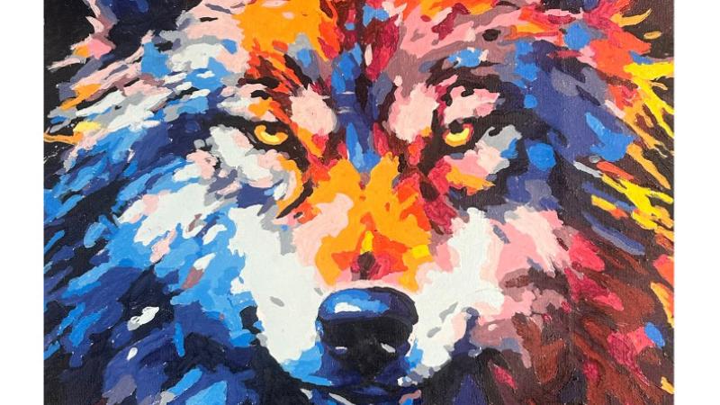 A Tale of the Two Wolves