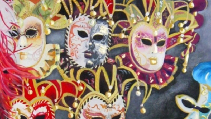 9th Annual Exhibit Around the Eyes