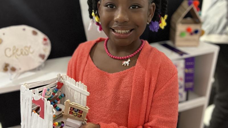 Our House & Heart Friends