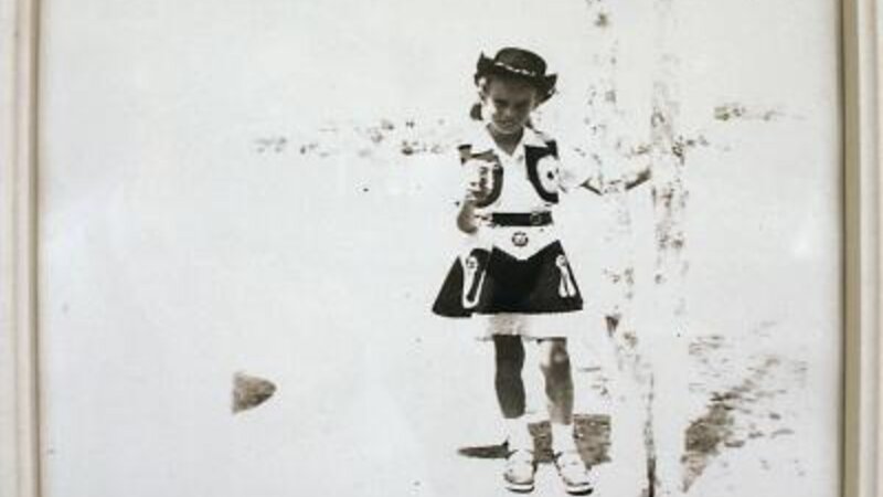 7th Annual Exhibit New Mexico Cowgirl