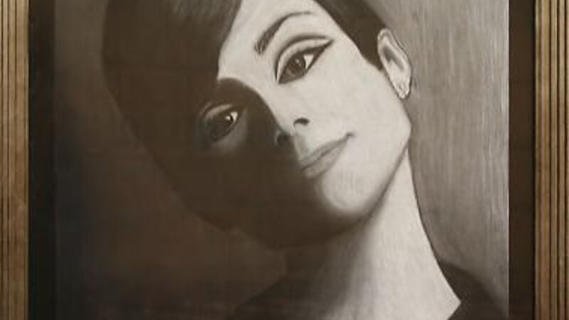 7th Annual Exhibit Audrey