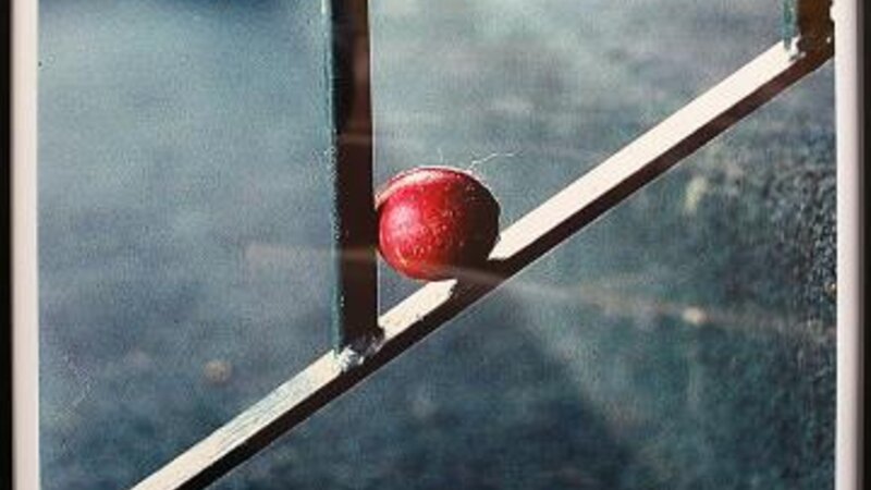 7th Annual Exhibit Little Red Ball