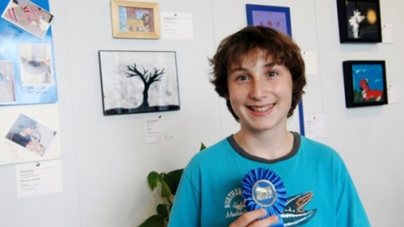 5th Annual Exhibit Alone