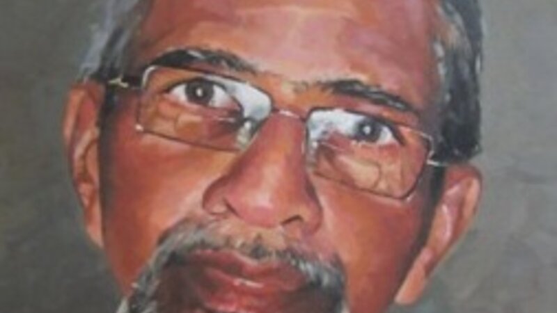 6th Annual Exhibit Abraham