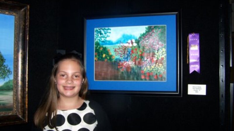 5th Annual Exhibit The Pathway