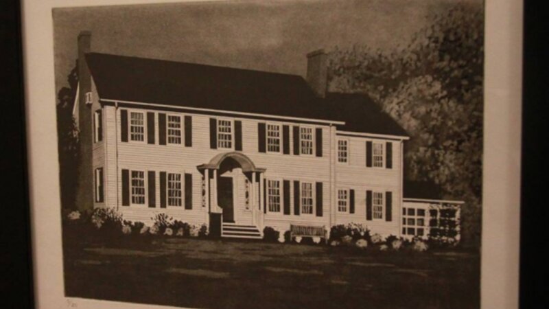 21st Annual Exhibit The Bate's House
