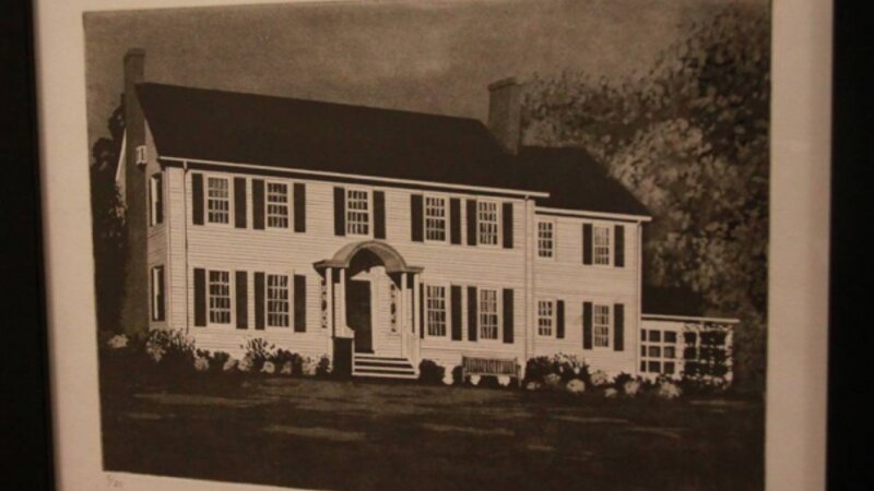 21st Annual Exhibit The Bate's House