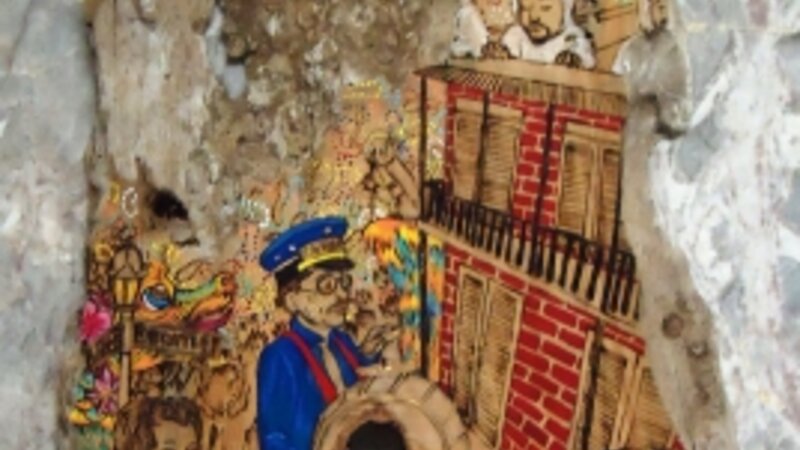 8th Annual Exhibit New Orleans Second Line