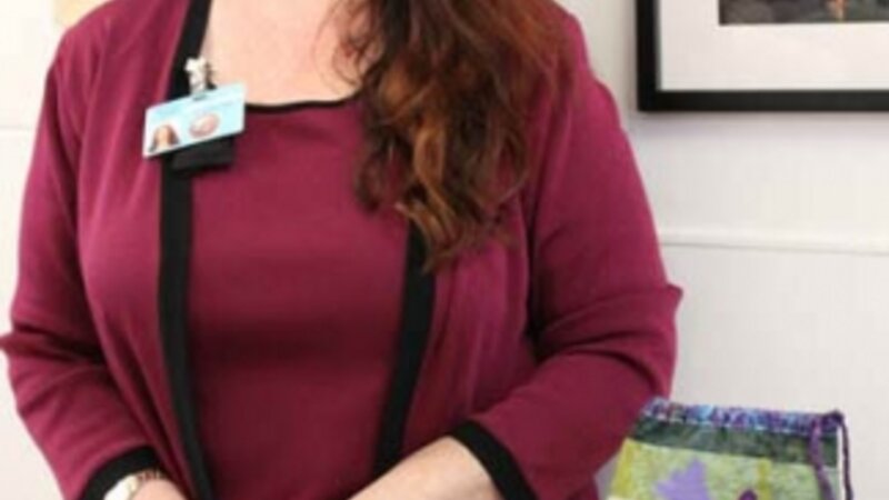 6th Annual Exhibit Friendship Bag