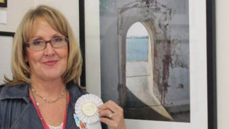 6th Annual Exhibit Ancient Doorway