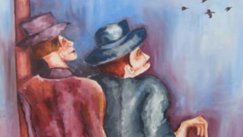 3rd Annual Exhibit Autumn