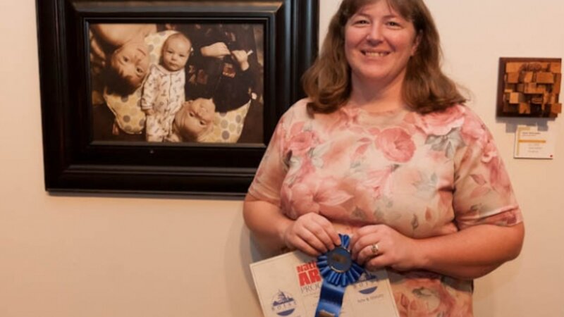 2nd Annual Exhibit My Boys