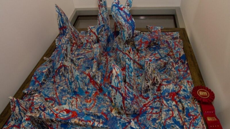 7th Annual Exhibit The Art Lover