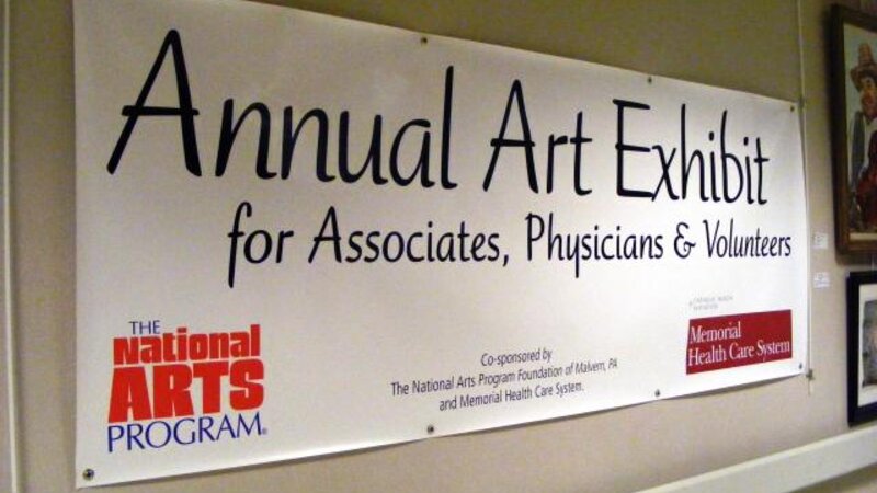 3rd Annual Exhibit 2009 Memorial Healthcare System NAP Exhibition