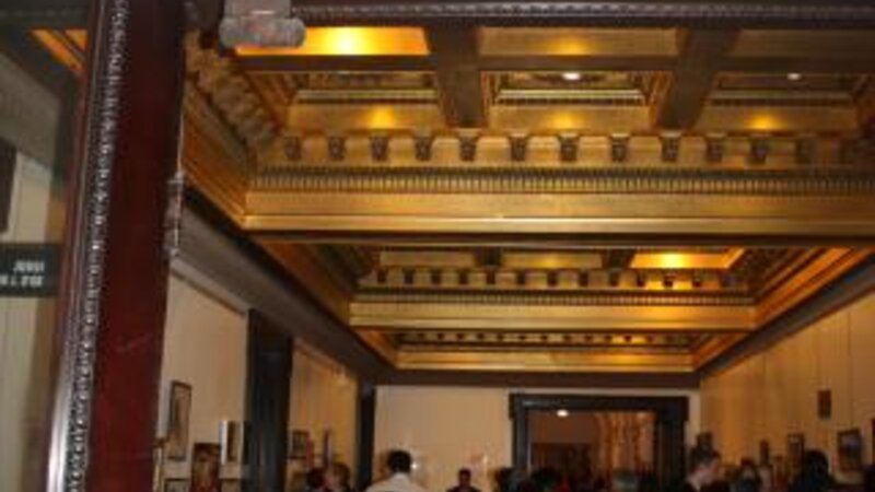 10th Annual Exhibit 2009 NAP Exhibition in Philadelphia City Hall