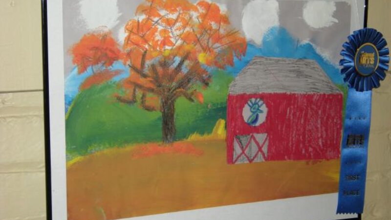 2nd Annual Exhibit Country Barn