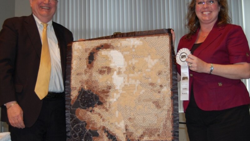 5th Annual Exhibit "I Have A Dream ..."