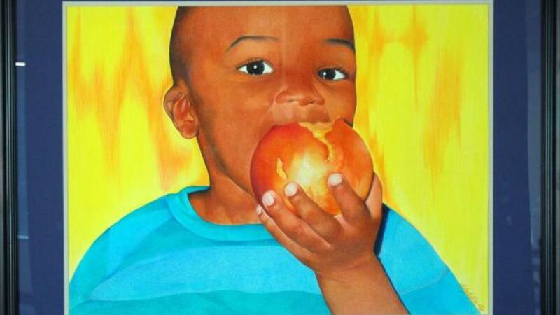 6th Annual Exhibit Juicy