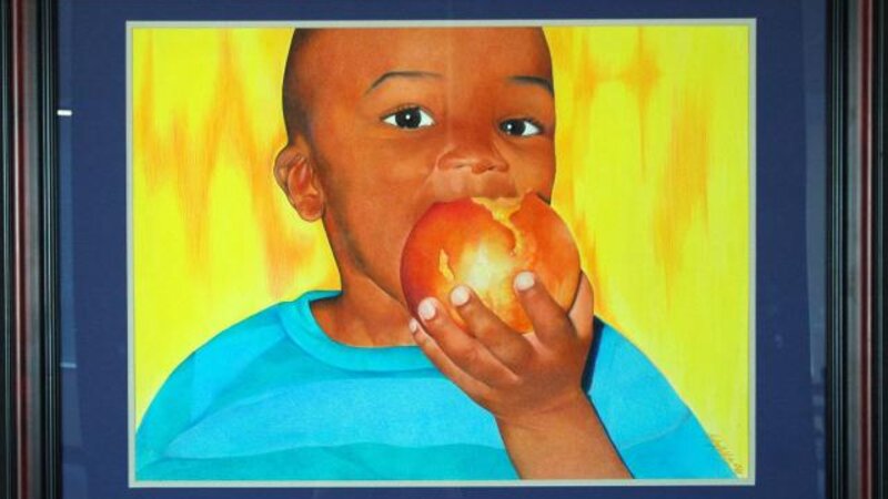 6th Annual Exhibit Juicy