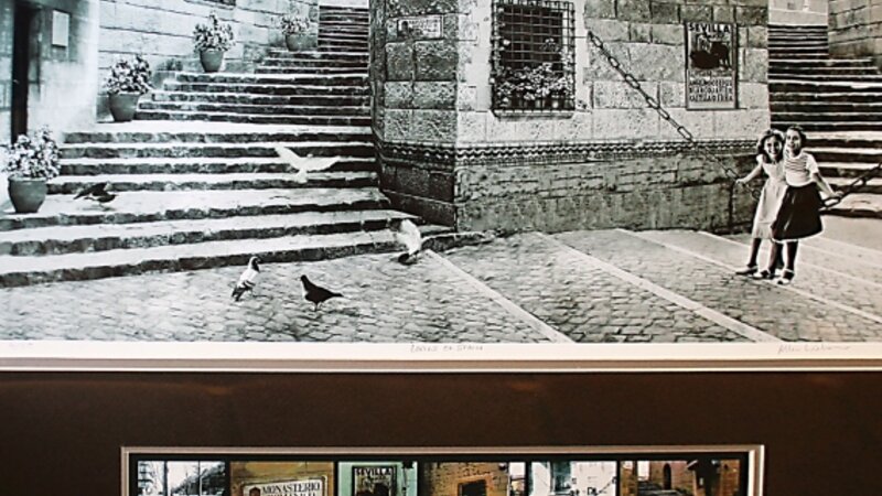 8th Annual Exhibit Ladies of Spain