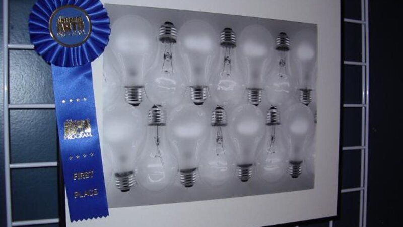 3rd Annual Exhibit Bare Bulbs