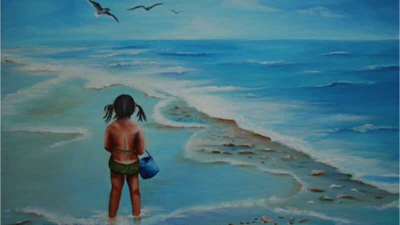 7th Annual Exhibit Beach Day