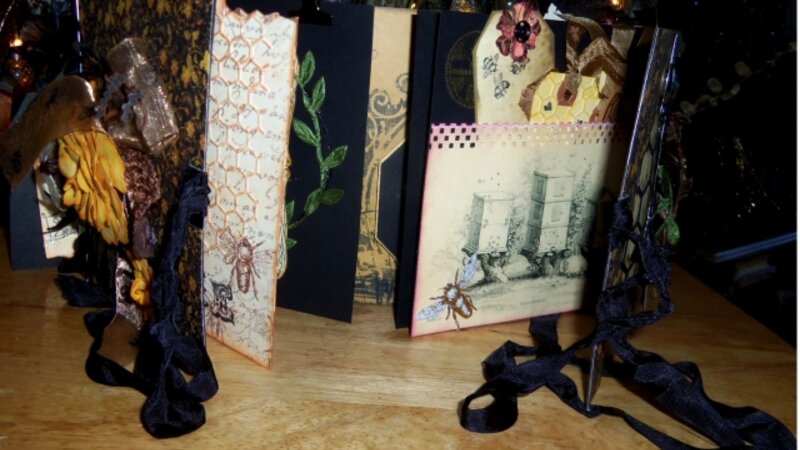 7th Annual Exhibit Beekeeper's Journal