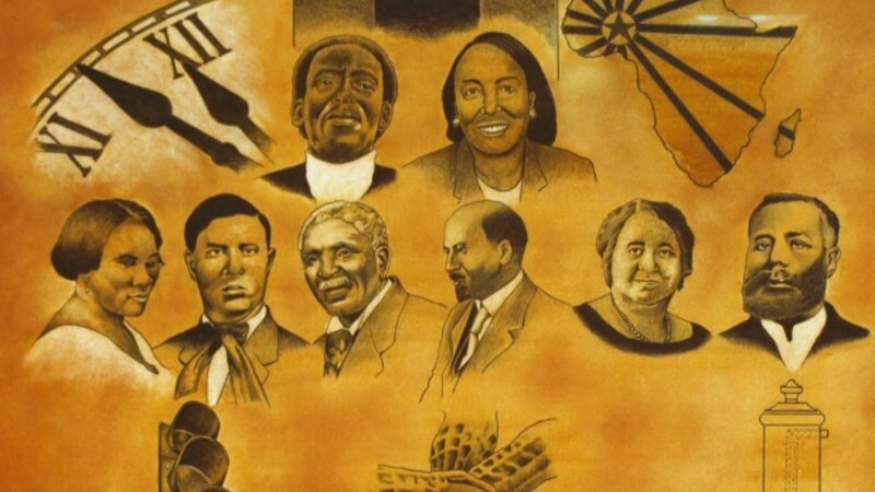 6th Annual Exhibit Creating Black History