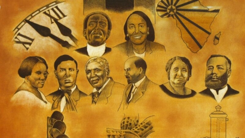 6th Annual Exhibit Creating Black History