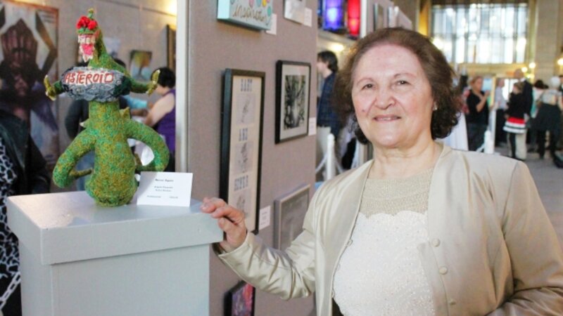 15th Annual Exhibit Never Again