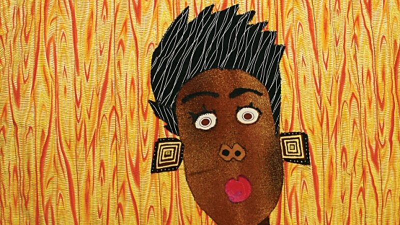 10th Annual Exhibit Face #1