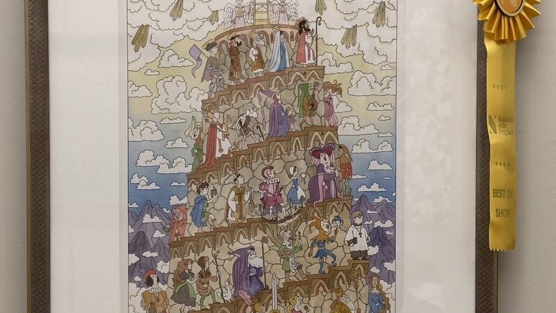 Celestial Pilgrimage