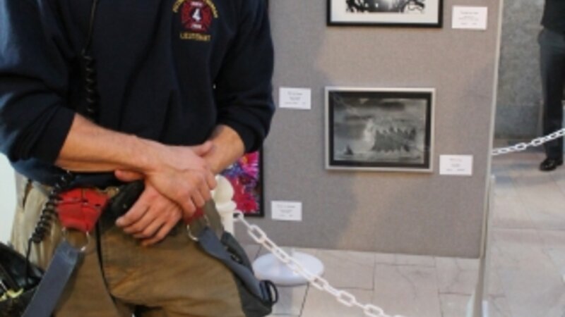 15th Annual Exhibit Storm at Sea