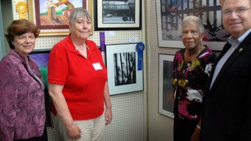 11th Annual Exhibit It's All in the Shadows