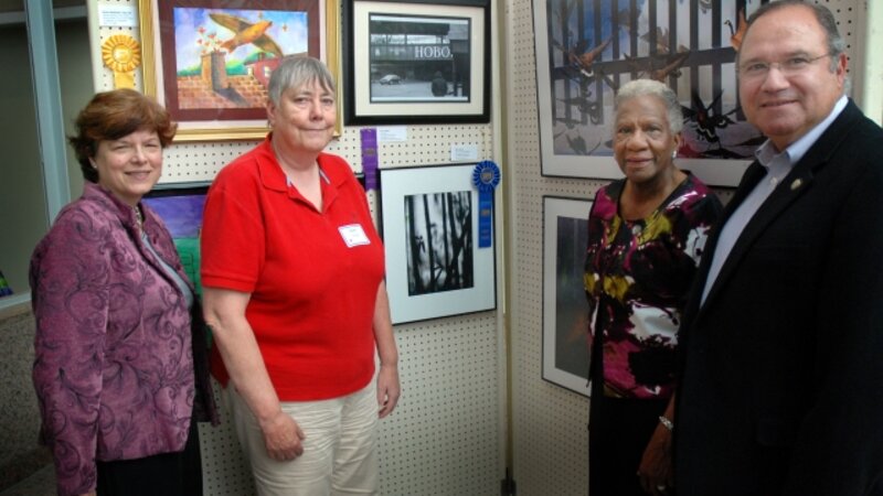 11th Annual Exhibit It's All in the Shadows