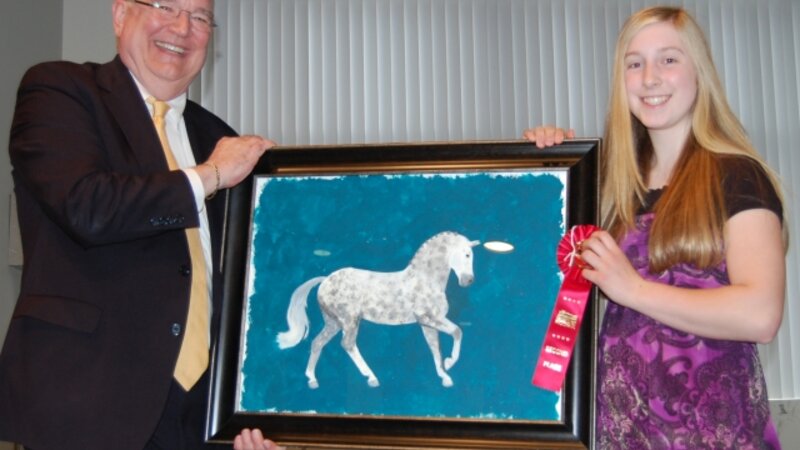 5th Annual Exhibit Perfect Balance