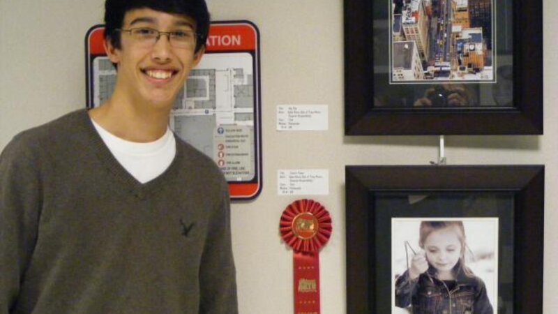 3rd Annual Exhibit Cassie's Flower