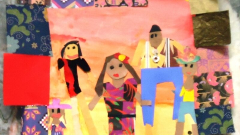 8th Annual Exhibit My Family