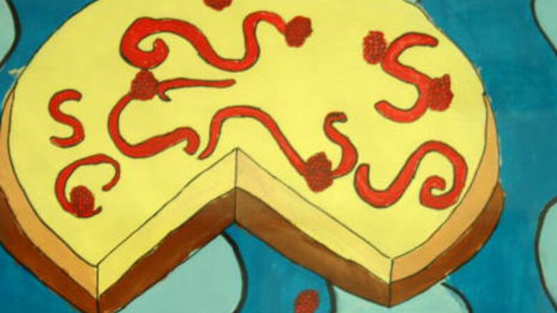 4th Annual Exhibit Cheesecake Delight