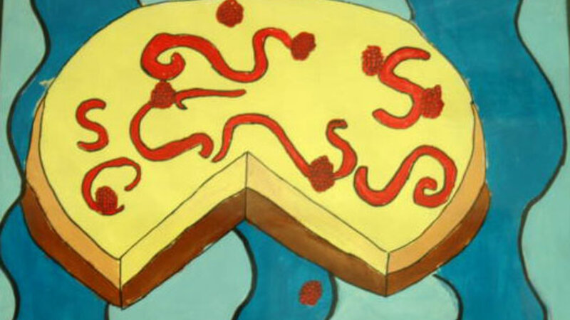 4th Annual Exhibit Cheesecake Delight